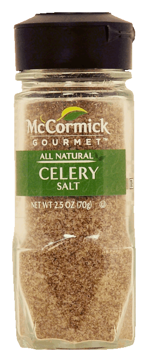 McCormick Celery Salt 2.5 ounce