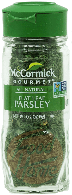 McCormick Parsley Flakes 0.2 ounce