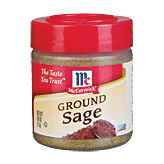 McCormick Sage Ground 0.6 ounce