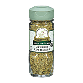 Gourmet Organic Rosemary Crushed 100% Organic 1 ounce