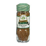 Gourmet Organic Celery Seed 100% Organic 1.62 ounce
