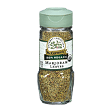 Gourmet Organic Marjoram Leaves 100% Organic 0.37 ounce