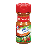 McCormick Seasoning Specialty Blends Cajun 3.18 ounce