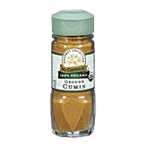 Gourmet Organic Cumin Ground 100% Organic 1.5 ounce
