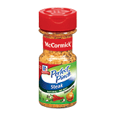 McCormick Perfect Pinch Steak Seasoning 3.87 ounce
