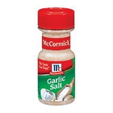 McCormick Garlic Salt 5.25 ounce