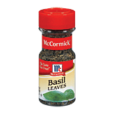 McCormick Basil Leaves Whole 0.62 ounce