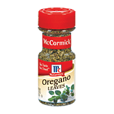 McCormick Oregano Leaves Whole 0.75 ounce