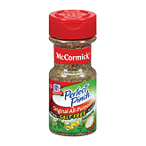 McCormick Perfect Pinch All-Purpose All Other Blends Tableshake Salt Free 1.4 ounce