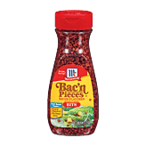 McCormick Bac'n Pieces bacon flavored bits 4.4 ounce