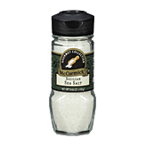 McCormick Gourmet Collection sicilian sea salt 3.62 ounce