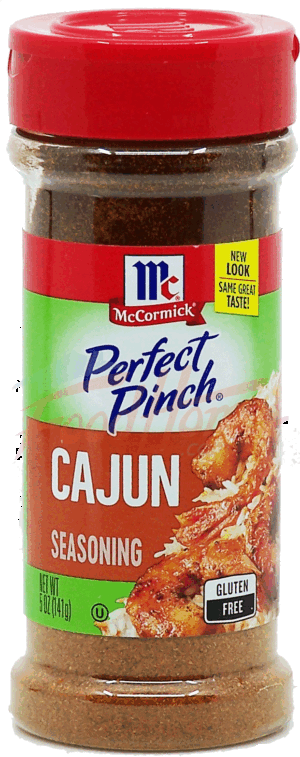 McCormick Perfect Pinch cajun seasoning 5 ounce