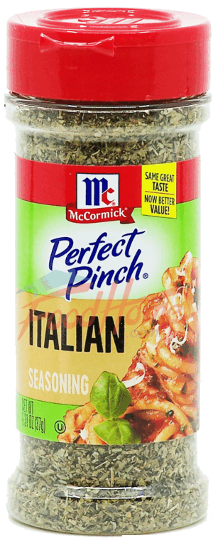 McCormick Perfect Pinch italian seasoning 1.31 ounce