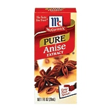 McCormick Extract Pure Anise 1 ounce