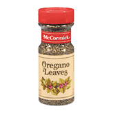 McCormick Oregano Leaves Whole 1.37 ounce