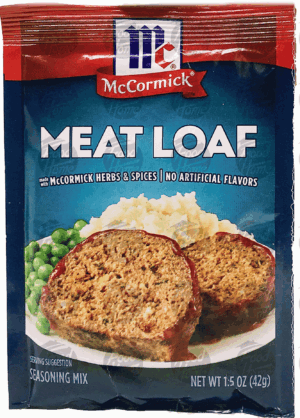 McCormick Seasoning Mix Meat Loaf 1.5 ounce