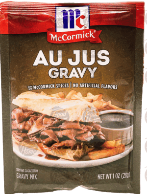 McCormick Gravy Mix Au Jus 1 ounce
