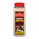 McCormick Gravy Mix Brown 21 ounce