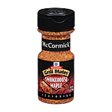 Mc Cormick Grill Mates smokehouse maple seasoning 3.5 ounce