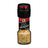 McCormick Garlic Sea Salt 1.58 ounce