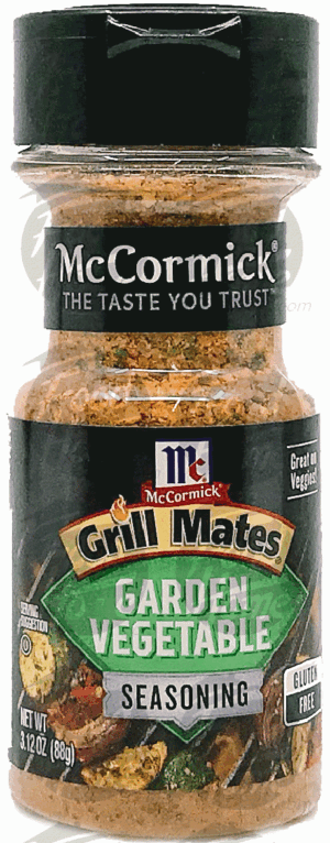 McCormick Grill Mates garden vegetable 3.12 ounce