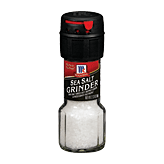 McCormick Sea Salt 2.12 ounce