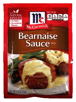 McCormick Sauce Mix Bearnaise 0.9 ounce