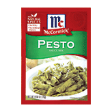 McCormick Pasta/rice Sauce Mix Pesto 0.5 ounce