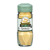 McCormick Gourmet Collection Garlic Powder 100% Organic 2.25 ounce