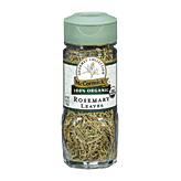 McCormick Rosemary Leaves 100% Organic 0.65 ounce