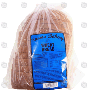 Russo's Bakery wheat bread 16 ounce