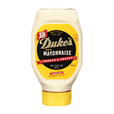 Duke's Mayonnaise Smooth & Creamy All Natural 18 fluid ounce