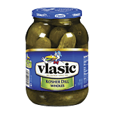 Vlasic Pickles Kosher Dills 46 fluid ounce