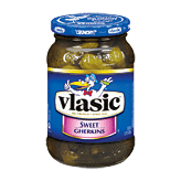 Vlasic Pickles Sweet Gherkins 16 fluid ounce