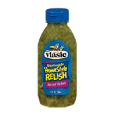 Vlasic Pickle Relish Homestyle Sweet 9 fluid ounce