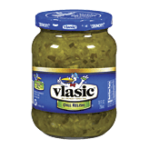Vlasic dill relish 10 fluid ounce