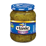 Vlasic Pickle Relish Sweet 10 fluid ounce