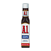 A 1 Steak Sauce 5 ounce