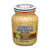Grey Poupon Mustard Country Dijon 8 ounce