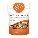 Bear Naked fruit and nut 100% pure & natural granola 12 ounce