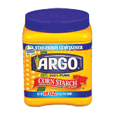 Argo Corn Starch 100% Pure 16 ounce