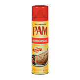 Pam orginal canola cooking spray for fat free cooking 8 ounce