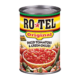 Ro*tel Diced Tomatoes & Green Chilies Original 10 ounce