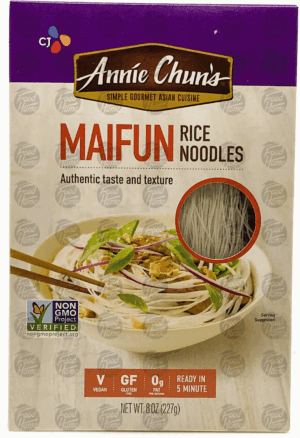 Annie Chun's maifun rice noodles 8 ounce