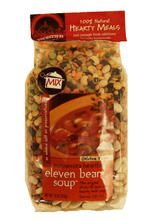 Anderson House Frontier Soups minnesota heartland eleven bean soup 18 ounce