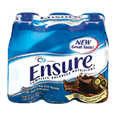 Ensure Balanced Nutrition Shake Creamy Milk Chocolate 8 Oz 6 count