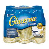 Glucerna Shake Homemade Vanilla 8 Oz 6 count