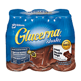Glucerna Shake Creamy Chocolate Delight 8 Oz 6 count