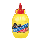 Plochman's Premium Mustard Mild Yellow 10.5 ounce