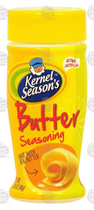 Kernel Season's popcorn seasoning, butter 2.85 ounce